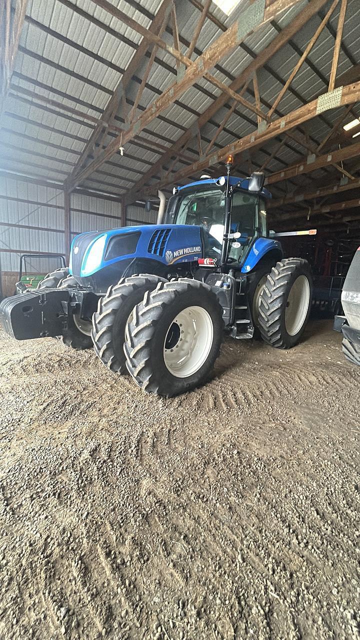 Image of New Holland T8.390 Primary image