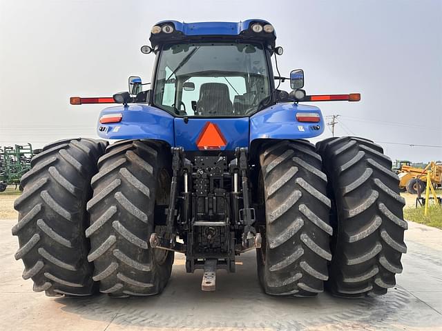 Image of New Holland T8.390 equipment image 4