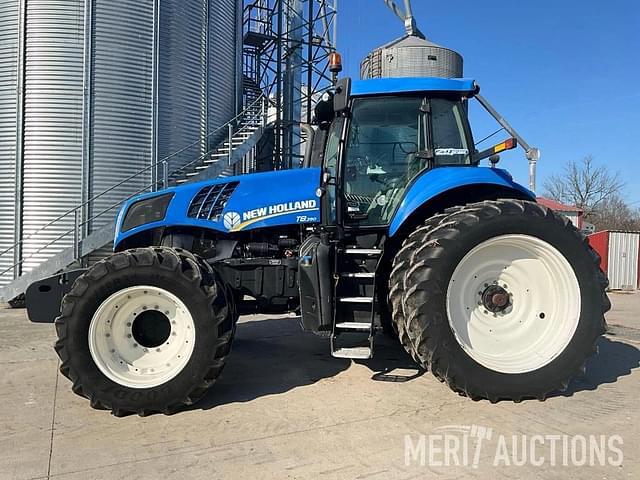 Image of New Holland T8.390 equipment image 1