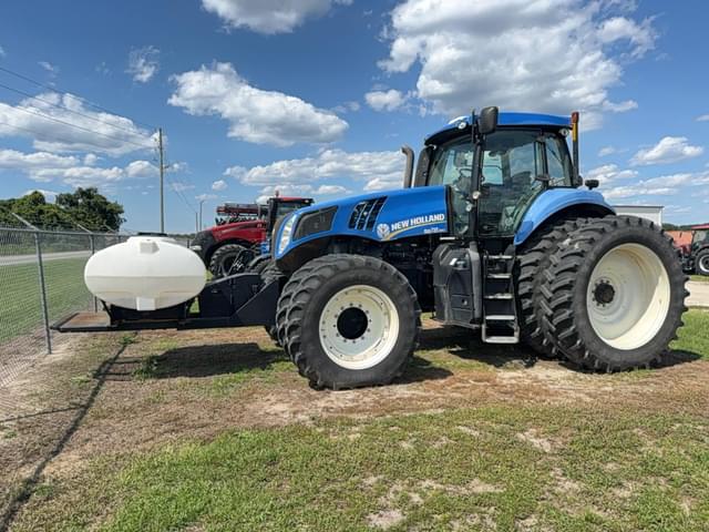 Image of New Holland T8.390 equipment image 1