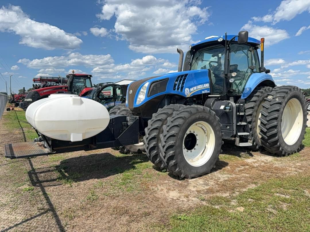 Image of New Holland T8.390 Primary image