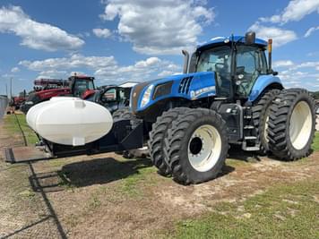 Main image New Holland T8.390