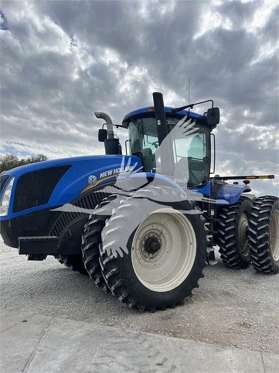 Image of New Holland T9.390 Primary image