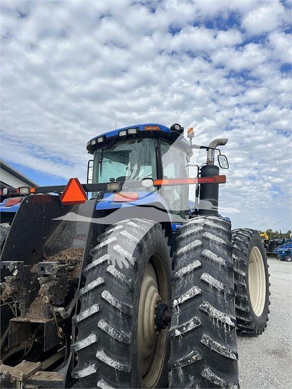 Image of New Holland T9.390 equipment image 3