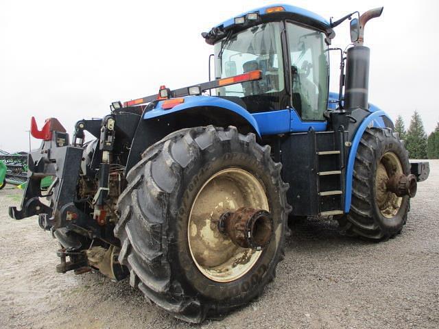 Image of New Holland T9.390 equipment image 1