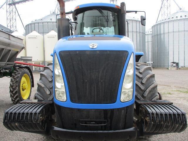 Image of New Holland T9.390 equipment image 2