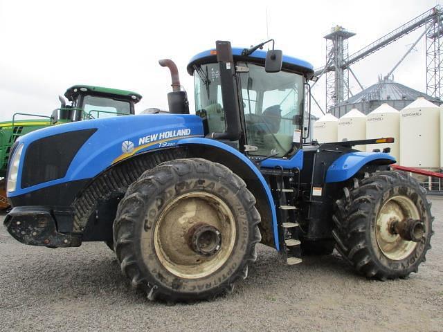 Image of New Holland T9.390 Primary image