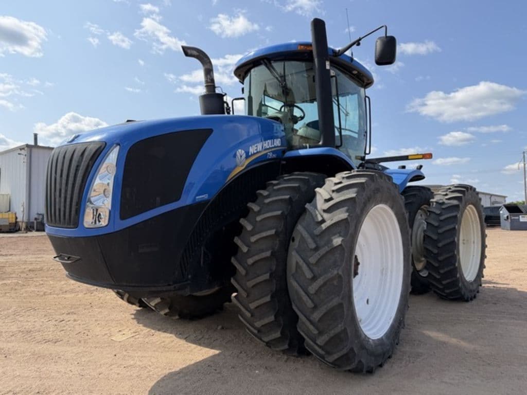 Image of New Holland T9.390 Primary image