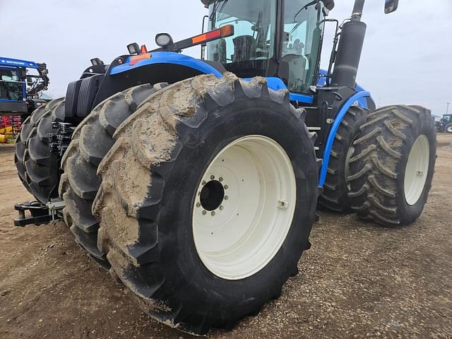 Image of New Holland T9.450 equipment image 2