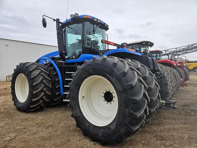 Image of New Holland T9.450 equipment image 3