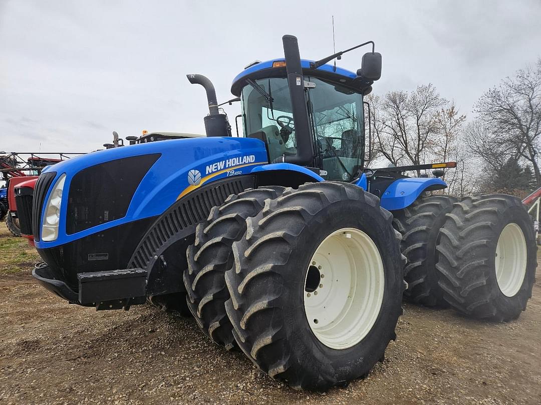 Image of New Holland T9.450 Primary image