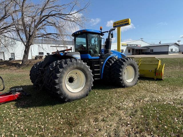Image of New Holland T9.505 equipment image 3