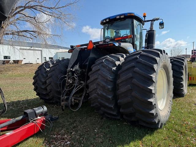 Image of New Holland T9.505 equipment image 4