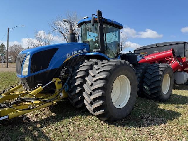 Image of New Holland T9.505 equipment image 1