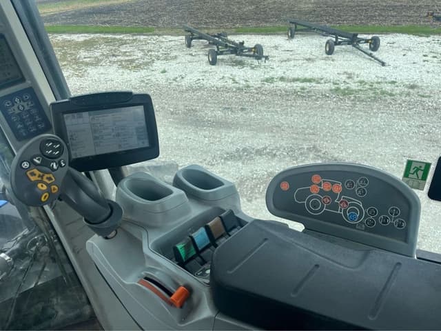 Image of New Holland T9.505 equipment image 3