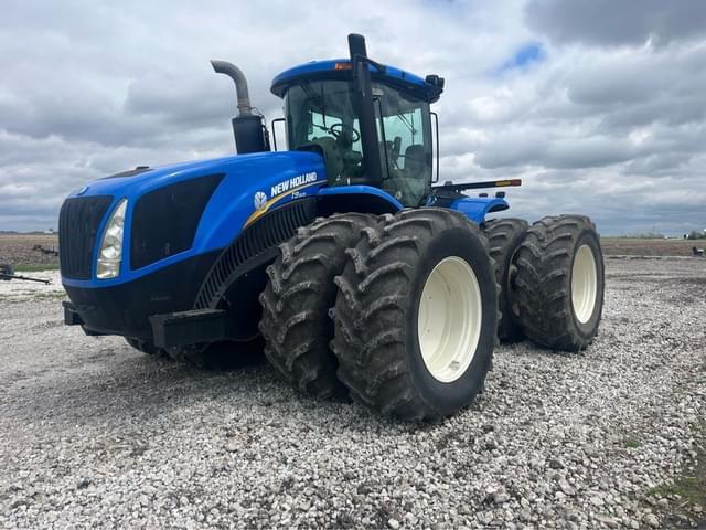 Image of New Holland T9.505 equipment image 1