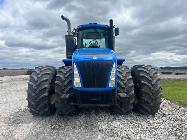 Image of New Holland T9.505 equipment image 2