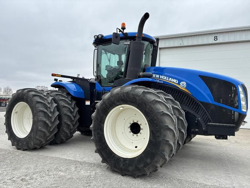 Image of New Holland T9.505 Primary image