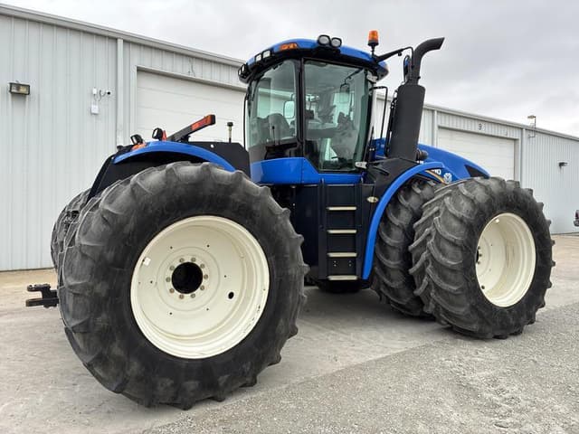 Image of New Holland T9.505 equipment image 4