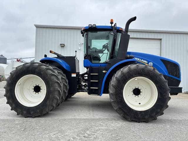 Image of New Holland T9.505 equipment image 3