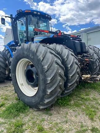 Image of New Holland T9.560 equipment image 3