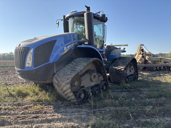 Image of New Holland T9.615 Primary image