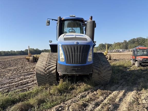 Image of New Holland T9.615 equipment image 2