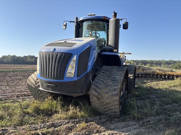 Image of New Holland T9.615 equipment image 1