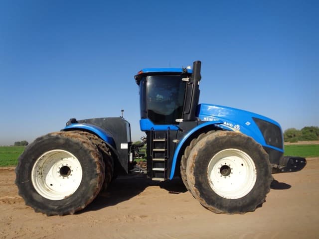 Image of New Holland T9.615 equipment image 1