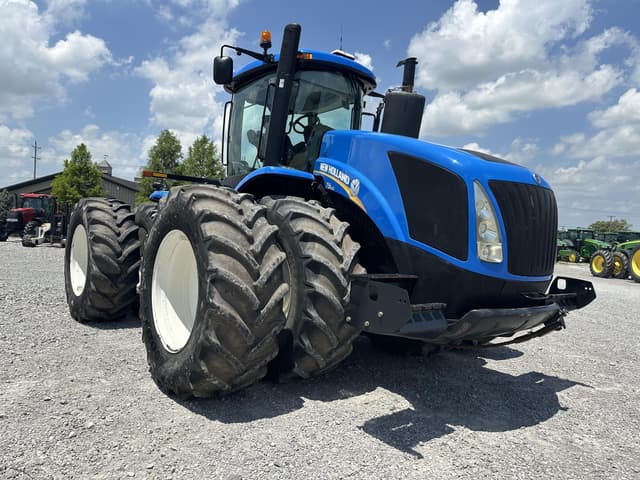 Image of New Holland T9.615 equipment image 1