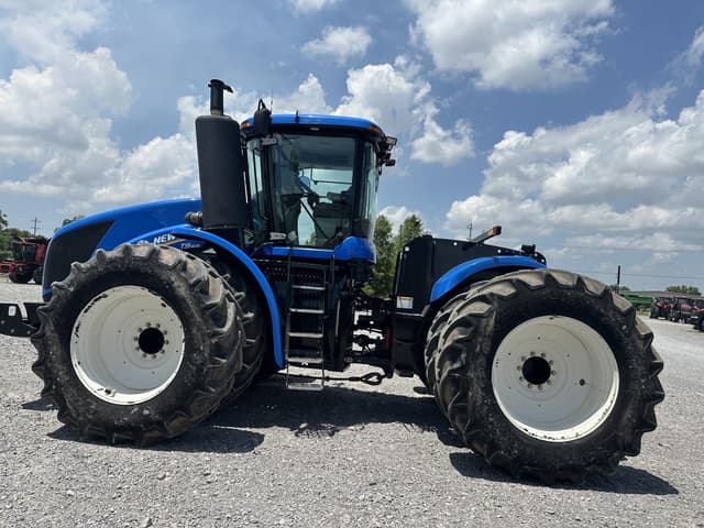 Image of New Holland T9.615 equipment image 2