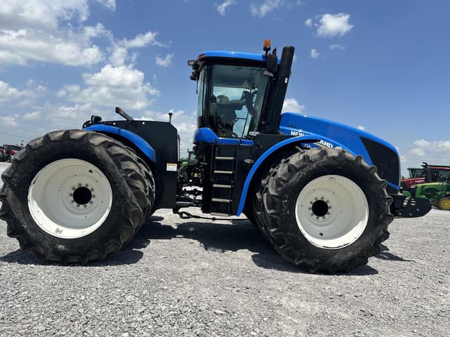 Image of New Holland T9.615 equipment image 3