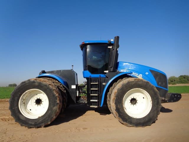Image of New Holland T9.615 equipment image 1