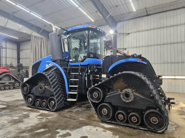 Image of New Holland T9.615 SmartTrax equipment image 3