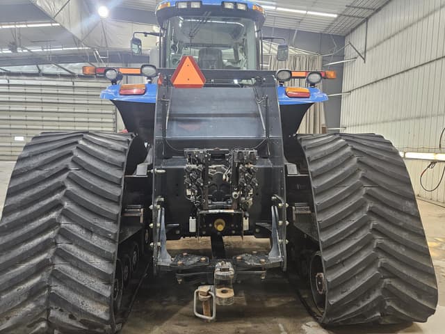 Image of New Holland T9.615 SmartTrax equipment image 2