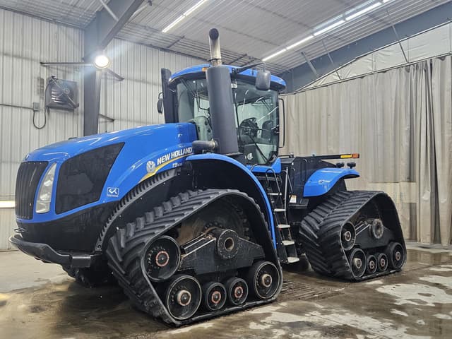 Image of New Holland T9.615 SmartTrax equipment image 1