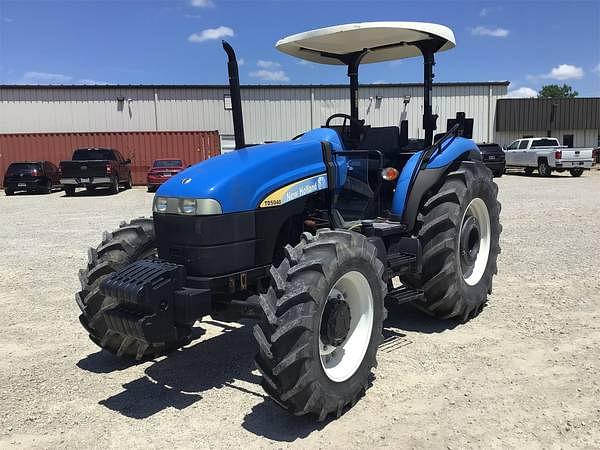 Image of New Holland TD5040 equipment image 1