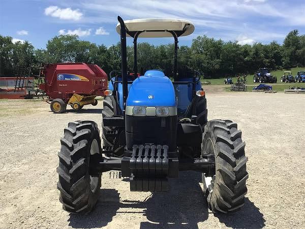 Image of New Holland TD5040 equipment image 4