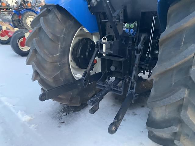 Image of New Holland TD5050 equipment image 4