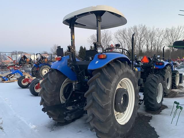 Image of New Holland TD5050 equipment image 3