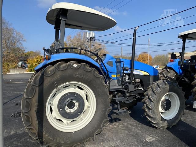 Image of New Holland TD5050 equipment image 4