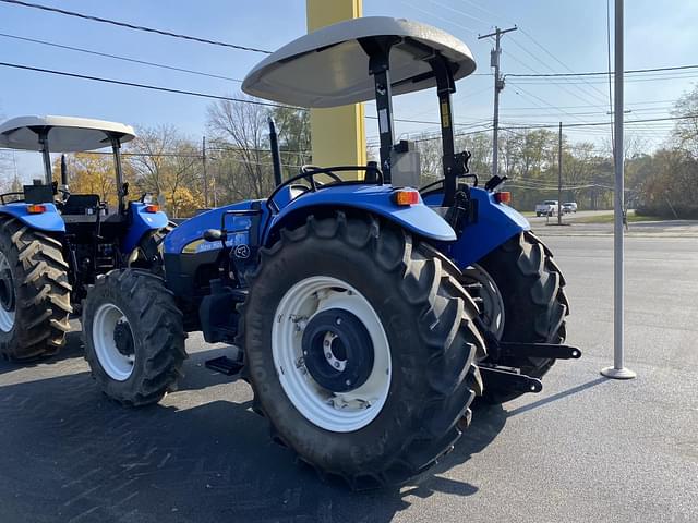 Image of New Holland TD5050 equipment image 2