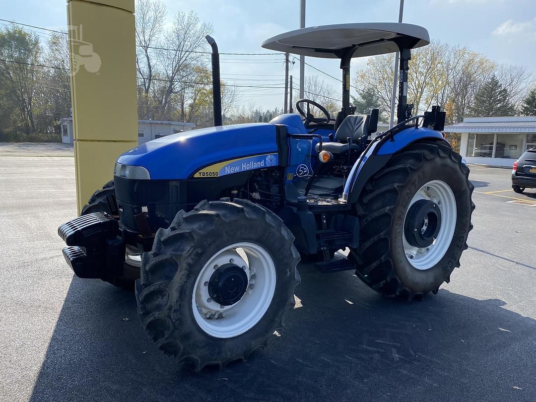 Image of New Holland TD5050 Primary image