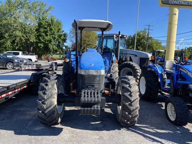 Image of New Holland TD5050 equipment image 2