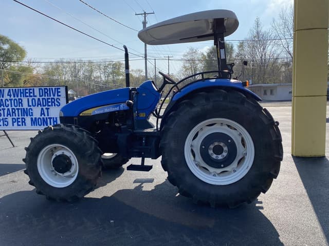 Image of New Holland TD5050 equipment image 2
