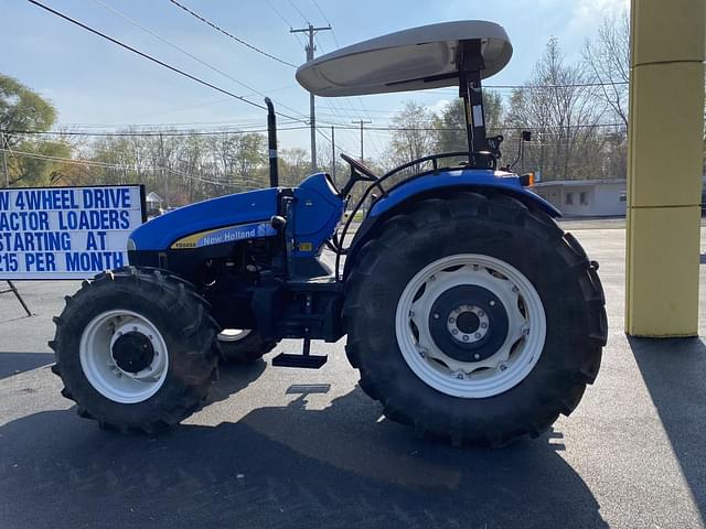 Image of New Holland TD5050 equipment image 2