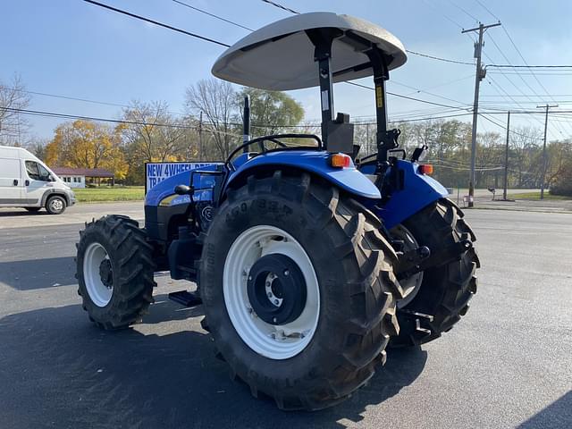 Image of New Holland TD5050 equipment image 4