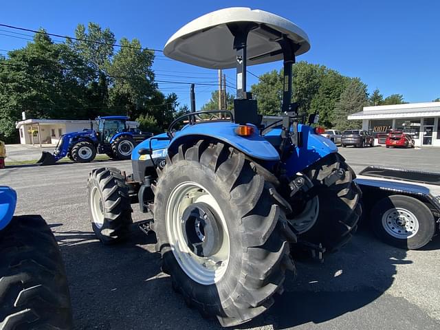 Image of New Holland TD5050 equipment image 3