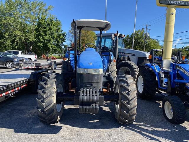 Image of New Holland TD5050 equipment image 2