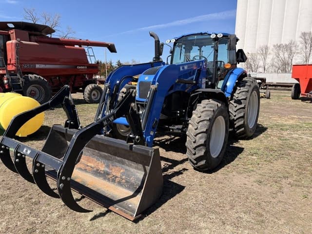 Image of New Holland TS6.140 equipment image 1